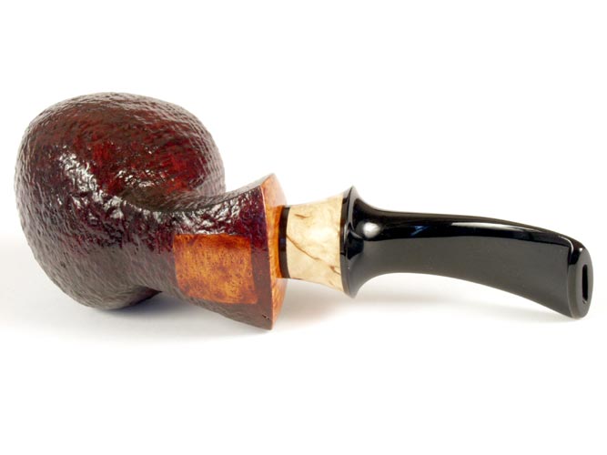 Kent Rasmussen Pipe in Review